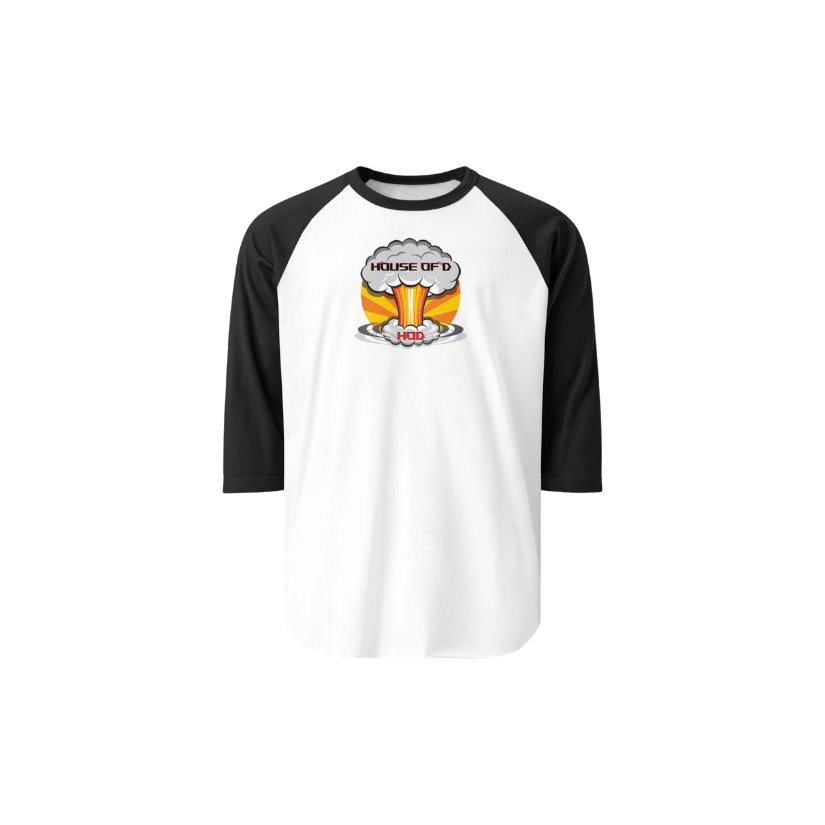 HOD Medium Sleeve Shirt