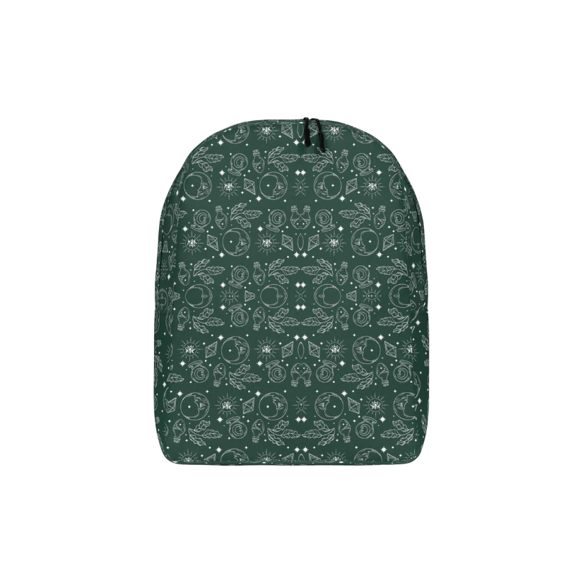 Nissa's Simple Backpack