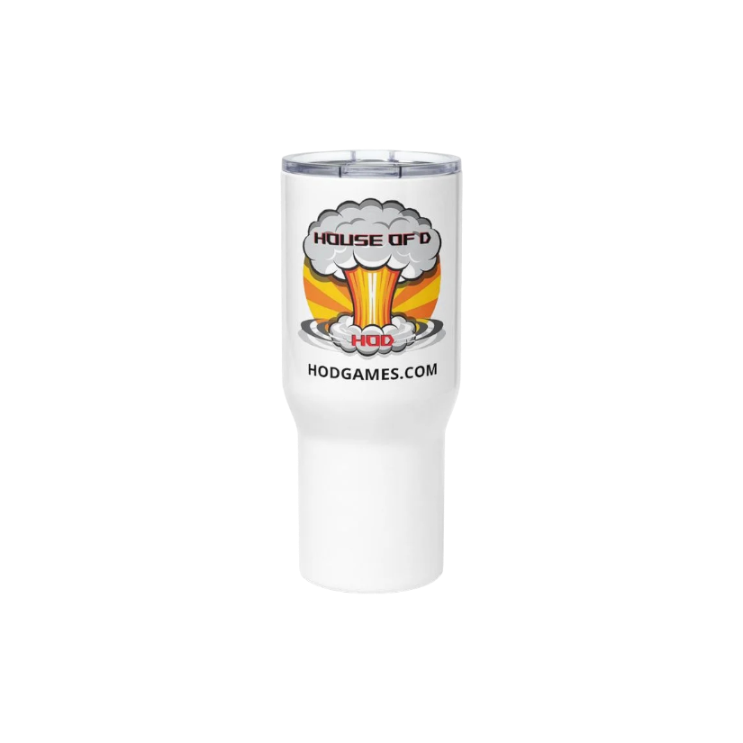 HOD Travel Mug